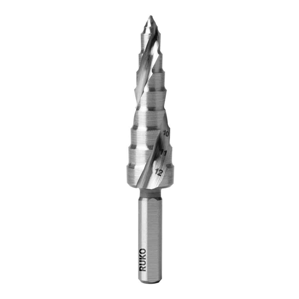 STEGBORR RUKO 5-12 MM FLOWSTEP HSS