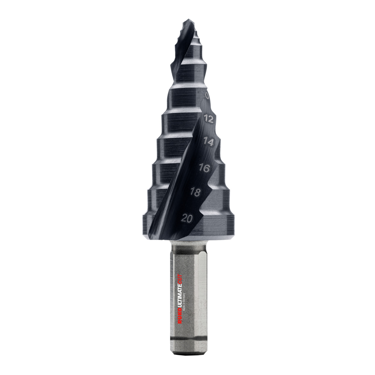 ruko Stegborr ruko 6-20mm  runatec flowstep co5