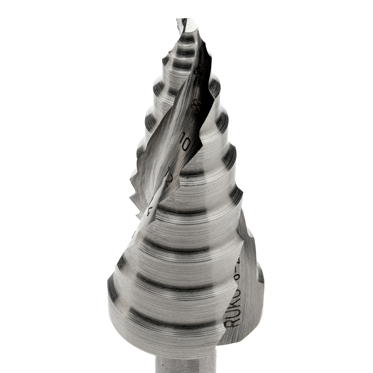 ruko Step drill ruko 6-20mm flowstep co5