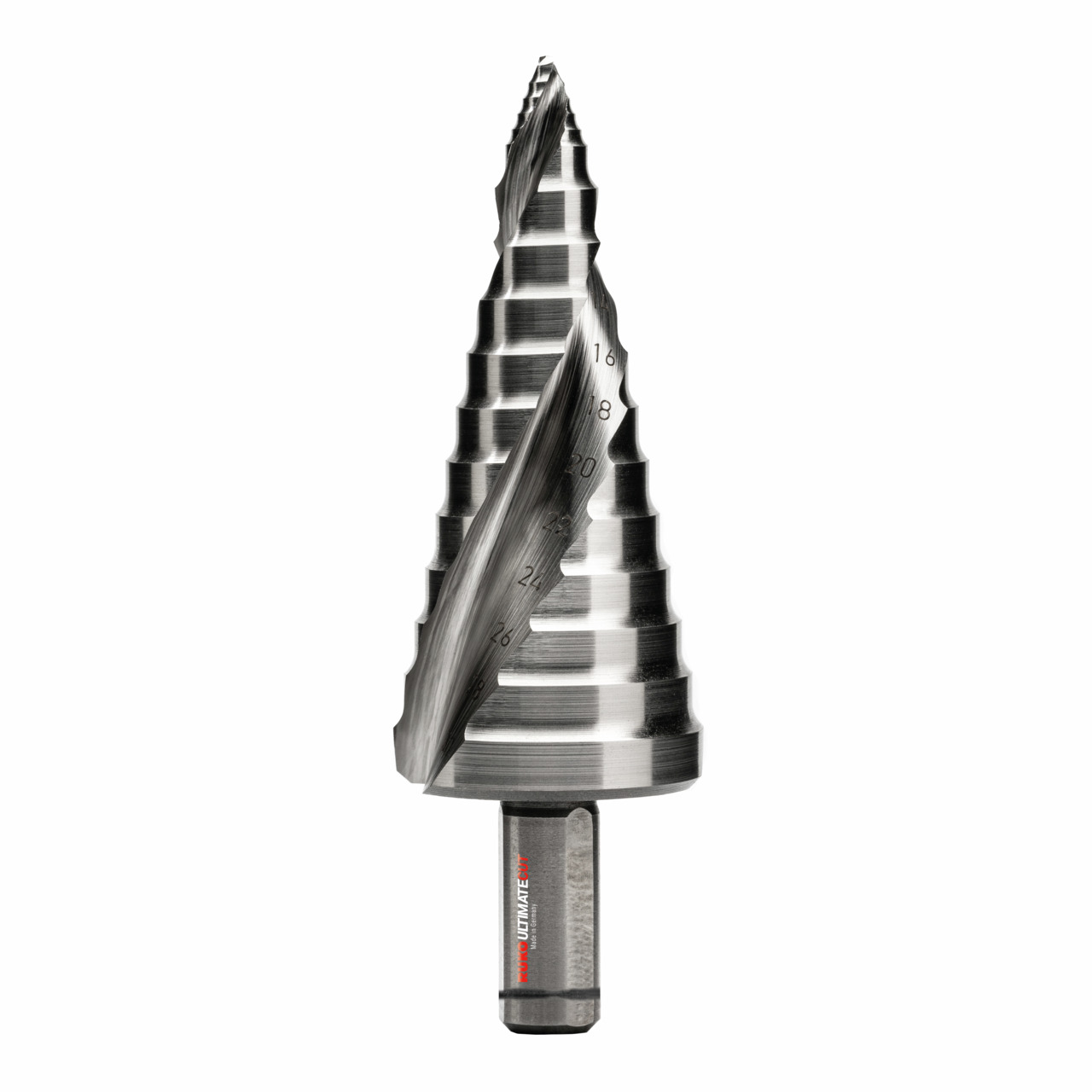 STEGBORR RUKO 8-30MM FLOWSTEP Co5