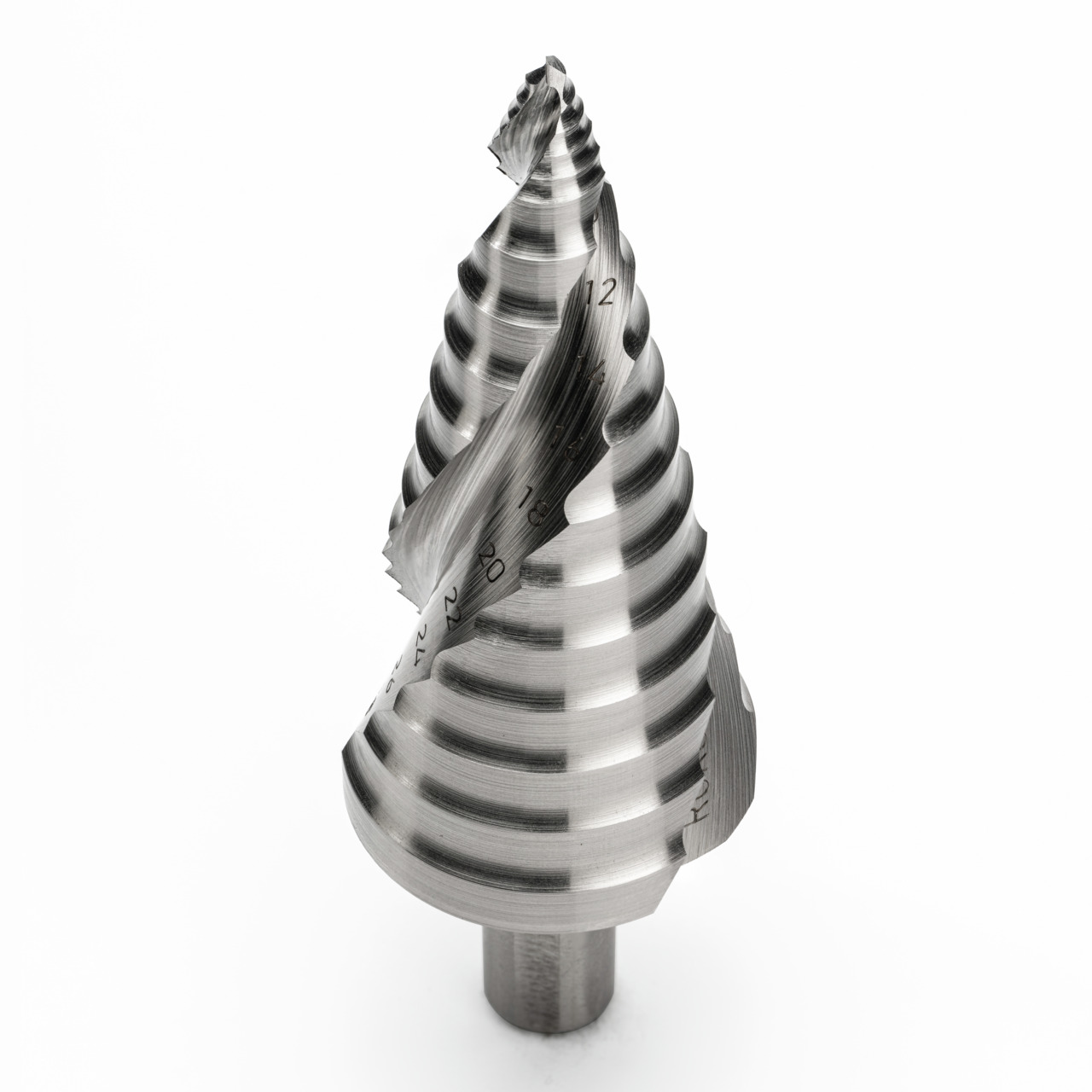 ruko Step drill ruko 8-30mm flowstep co5