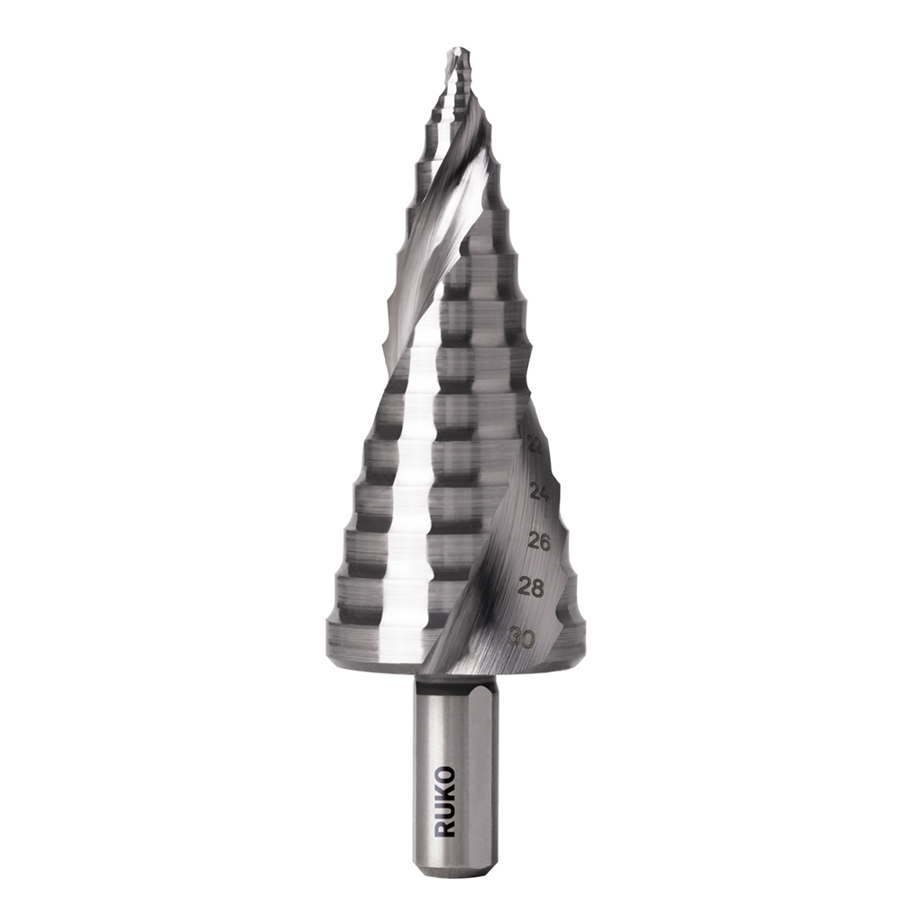 STEGBORR RUKO 8-30MM FLOWSTEP HSS