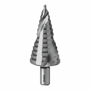 ruko Step drill ruko 9-38mm flowstep co5