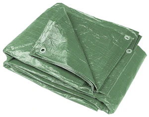 fxa Pe-tarpaulin fxa prof 4x6m ol.green