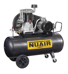 nuair Compressor nuair goliath 7,5/270 400v