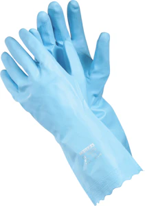 tegera Glove tegera 8180 vinyl napped size 7