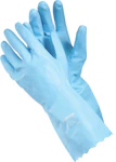 GLOVE TEGERA 8180 VINYL NAPPED SIZE 9
