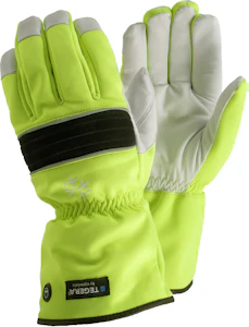 tegera Glove tegera 299 winter hi-viz size 12
