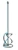 collomix Mixing paddle collomix mkn120 m14 25kg