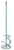 collomix Mixing paddle collomix wk120hf 25kg