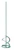 collomix Tasoitevispilä collomix kr120 15-25kg hexafix