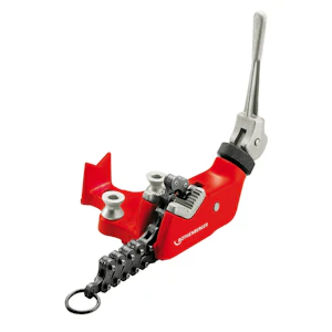 rothenberger Pipe vice rothenberger chain 1/8 - 4 inch 70714