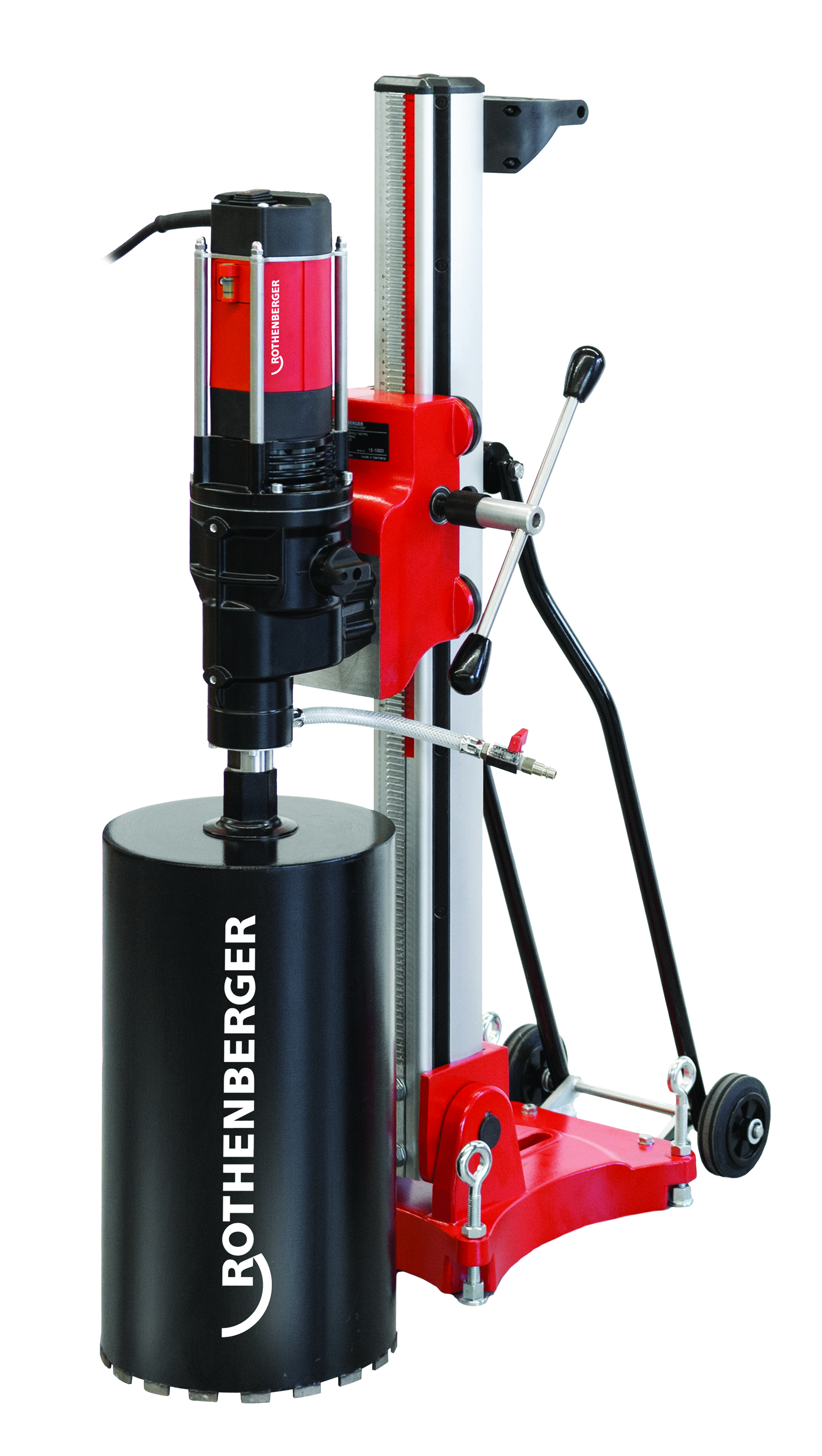 DIAMOND DRILL ROTHENBERGER 400/500 SYSTEM FF34501