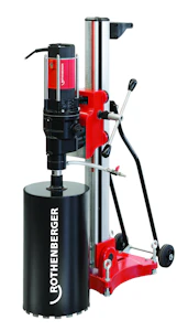 rothenberger Diamond drill rothenberger 400/500 system ff34501