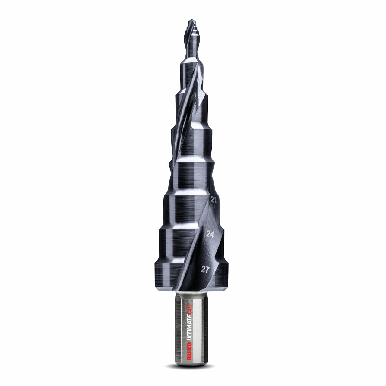 STEGBORR RUKO 6-27MM UC FLOWSTEP HSS