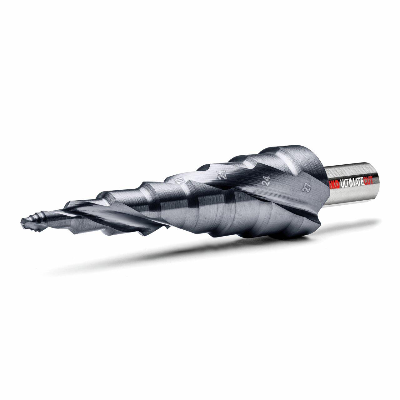 ruko Step drill ruko 6-27mm uc flowstep hss