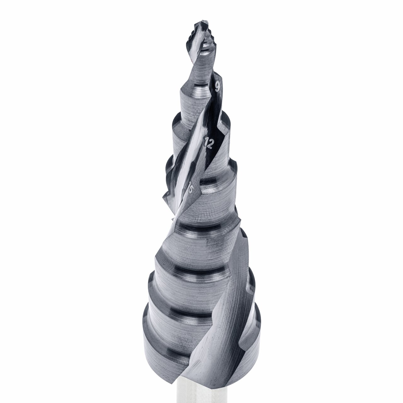 ruko Step drill ruko 6-27mm uc flowstep hss