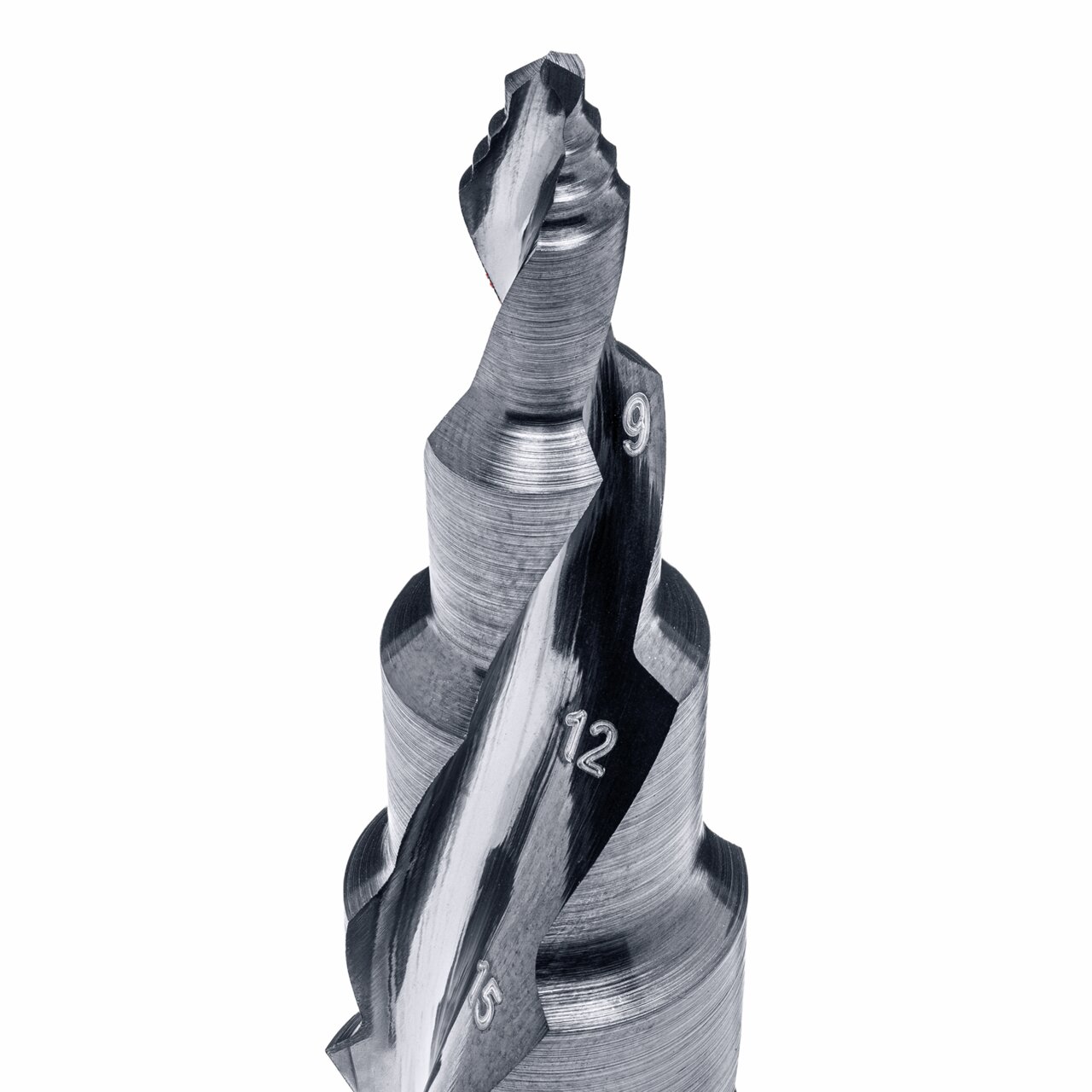 ruko Step drill ruko 6-27mm uc flowstep hss