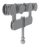 HANGER HELAFORM MPT-600 METAL DOOR