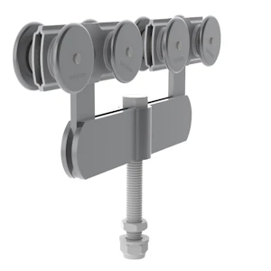 helaform Hanger helaform mpt-600 metal door