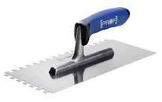 NOTCHED TROWEL PROF 120X280MM 8X8X8