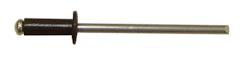 RIVET FIX MASTER ALU DARK BROWN 3,2X10 100PCS