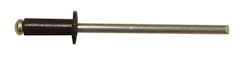 RIVET FIX MASTER ALU DARK BROWN 3,2X8 100PCS