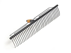 fiskars Nurmikkoharava fiskars quikfit 1000656
