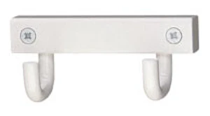 abloy Koukkusarja abloy 942 presto alumiini/hopea