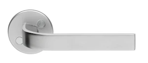 abloy Sisäovenpainike abloy enter 10/001 sinkki/harjattu kromi