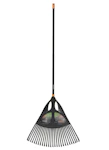LEAF RAKE FISKARS SOLID XL