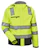 prof Takki softshell prof hi-vis keltainen l