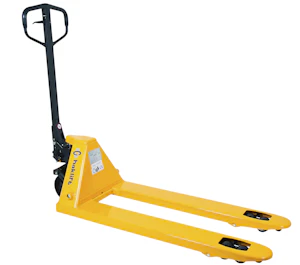 undefined Haarukkavaunu haklift 2,5tn pu-pyörät