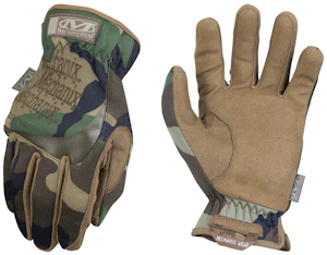 mechanix Handske mechanix fastfit woodl camo 11