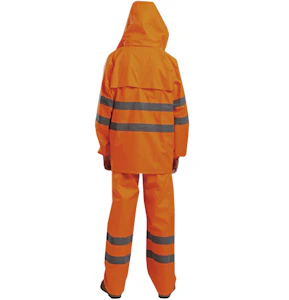 vizwell Sadeasu vizwell hi-vis oranssi xxl