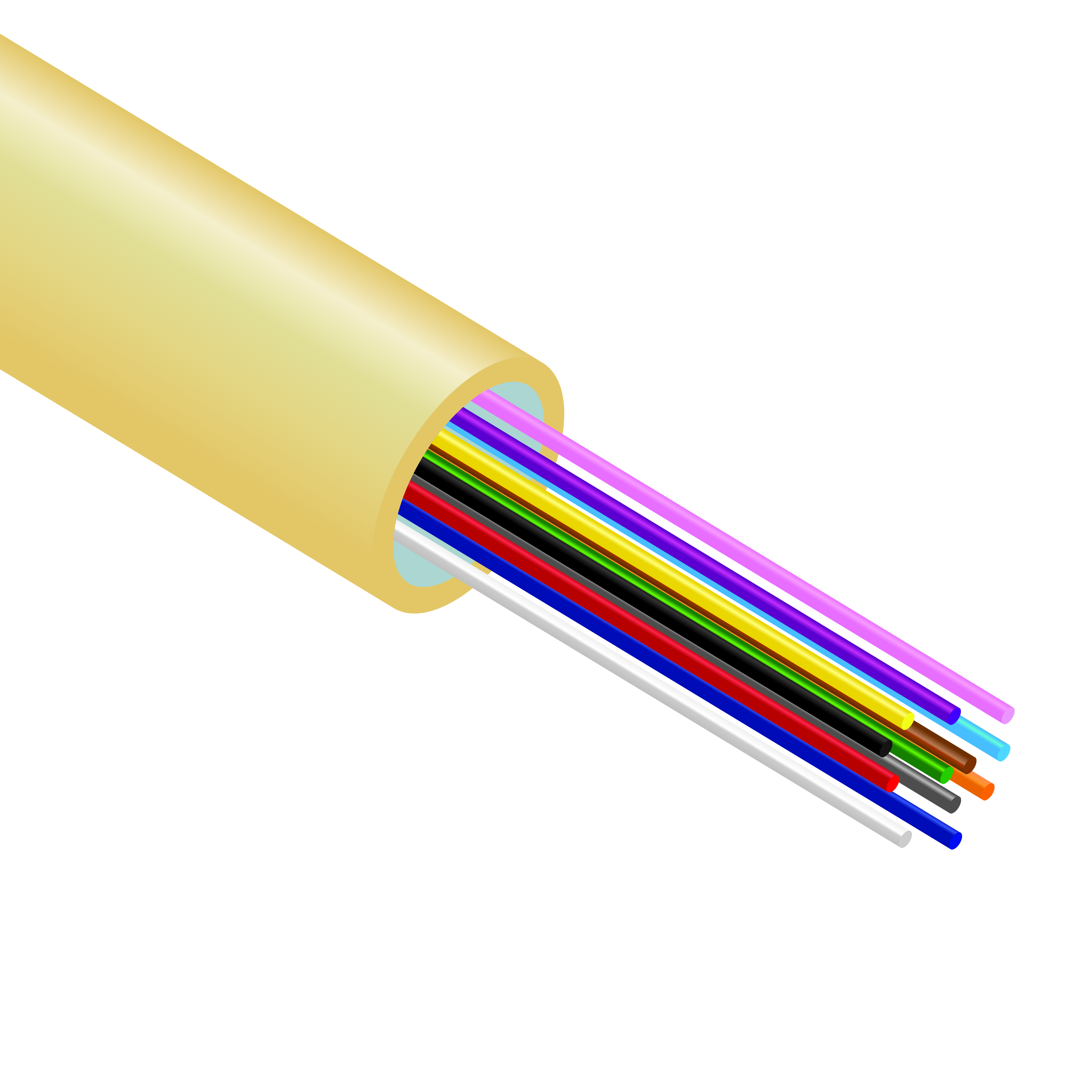 G12 FU SM blåsefiber 1,6mm Trommel 4000m