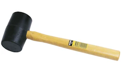 GUMMIKLUBBA IRONSIDE 450g