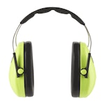 EAR MUFFS 3M PELTOR KID H510AK GREEN