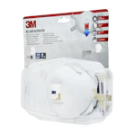 ANDNINGSSKYDD 9928 FFP2 VENTIL 1-PACK