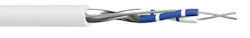 Single pair foil screen 1x2xawg22 (7703N