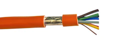 BRANNMELDEKABEL 4X2X0,8MM JE-H(ST) FUNKSJONSSIKKER