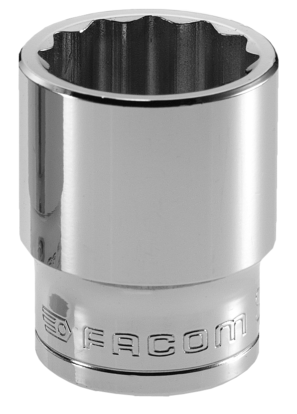 facom Hylsy facom 1/2 11mm 12 kulm.