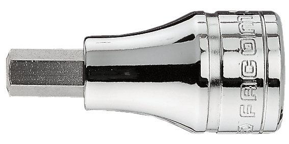 facom Insexhylsa 3/8 hex 10mm