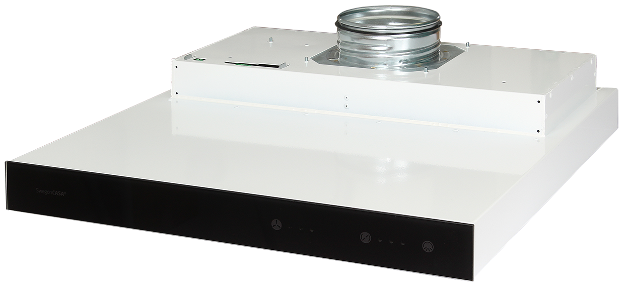 swegon Liesikupu swegoncasa samba smart valk/musta  600