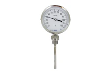 THERMOMETER 0-120C R1/2 L=100/8 WIKA R52