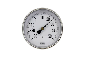 wika Thermometer wika a4802 100 -30..50c l=200/9