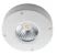 sg armaturen Callisto mat-hvit 4w led 3000k