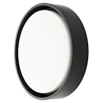 EXTERIÖR VÄGGARMATUR FRAME FRAME ROUND MAXI 23W 3K SV