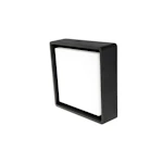 EXTERIÖR VÄGGARMATUR FRAME ROUND MAXI 23W 3K NÖD SV