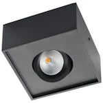 DOWNLIGHT CUBE 6W DTW BLACK